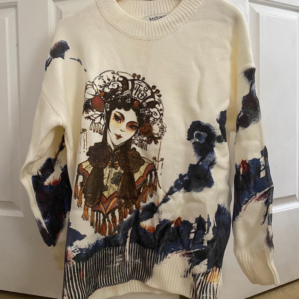 Aelfric Eden opera sweater